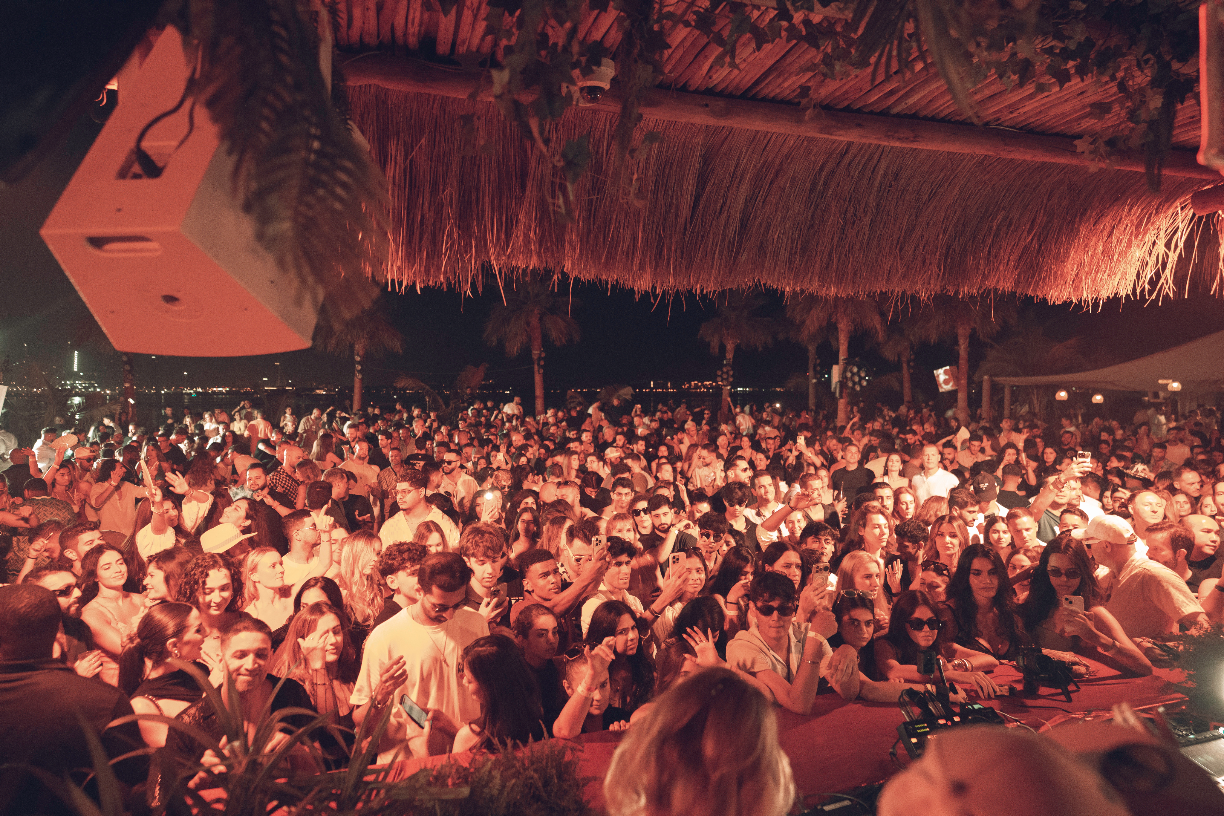 Surf Club North Coast nightlife event