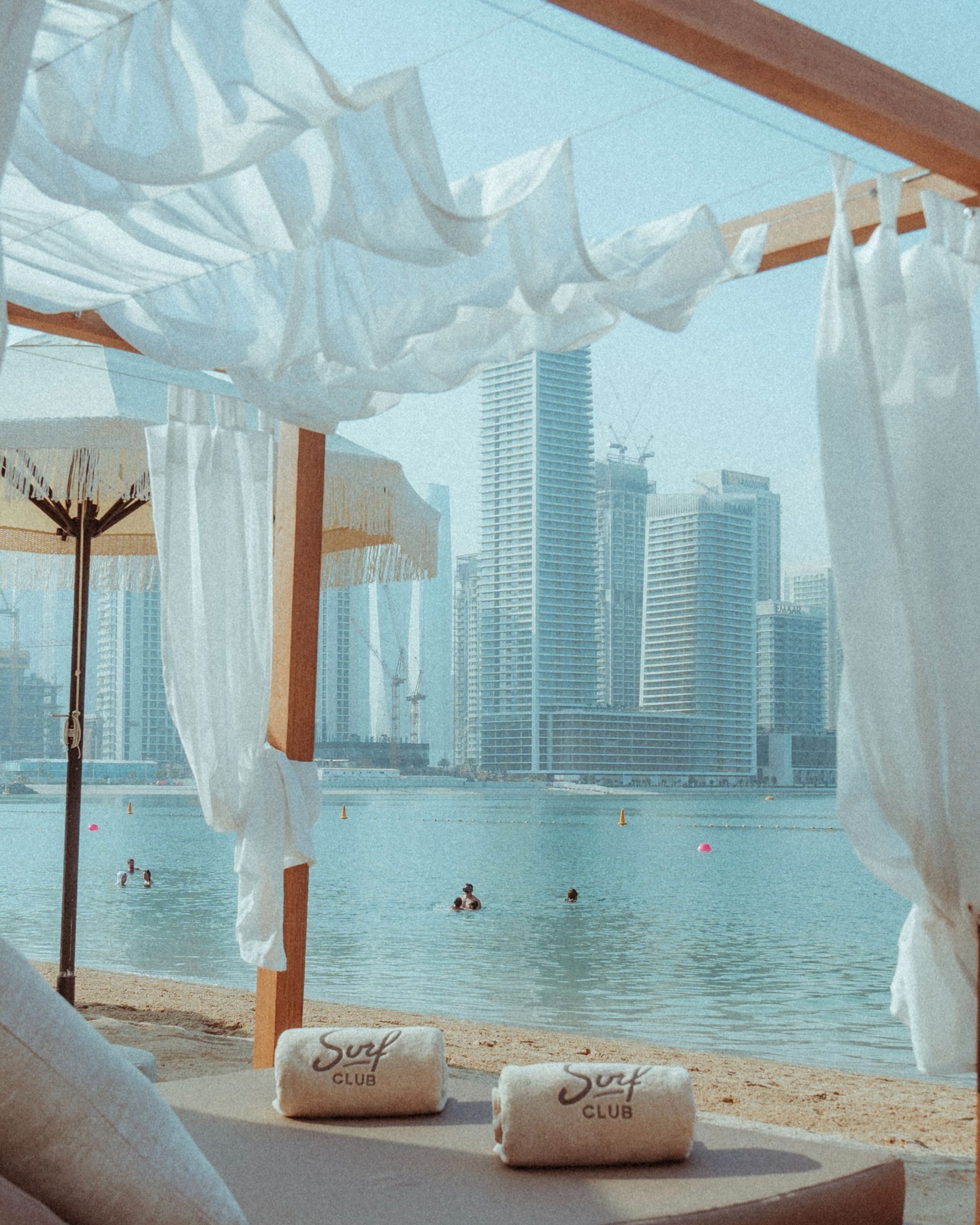 Surf Club North Coast Instagram post